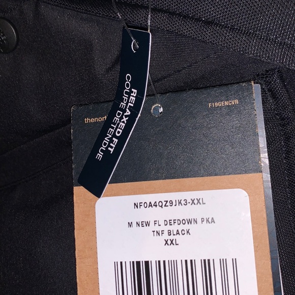 NWT The North Face Men's New FUTURELIGHT Defdown Parka, XXL - Picture 8 of 15